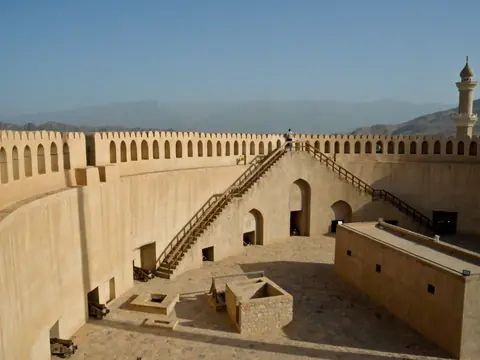 Nizwa Fort, Oman